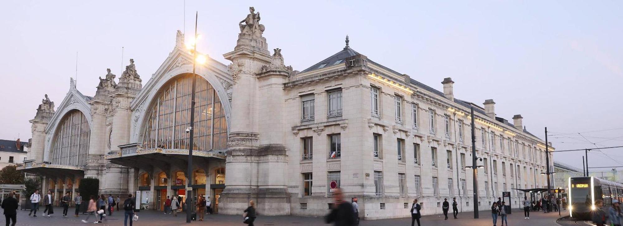 Le Camelia Proche Aeroport Daire Tours Dış mekan fotoğraf