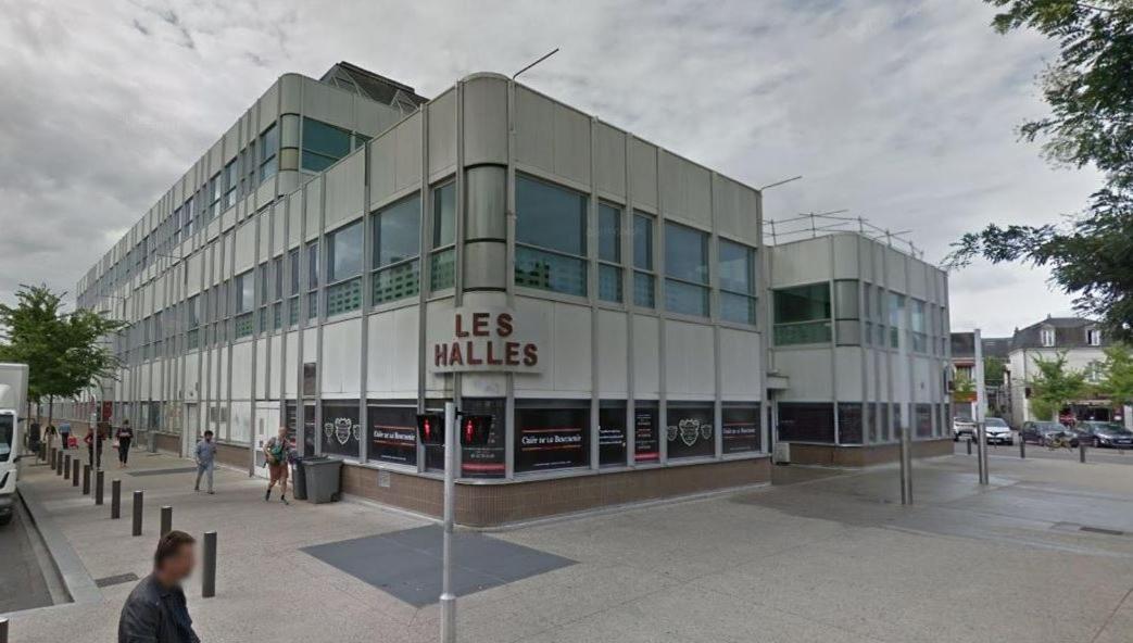 Le Camelia Proche Aeroport Daire Tours Dış mekan fotoğraf